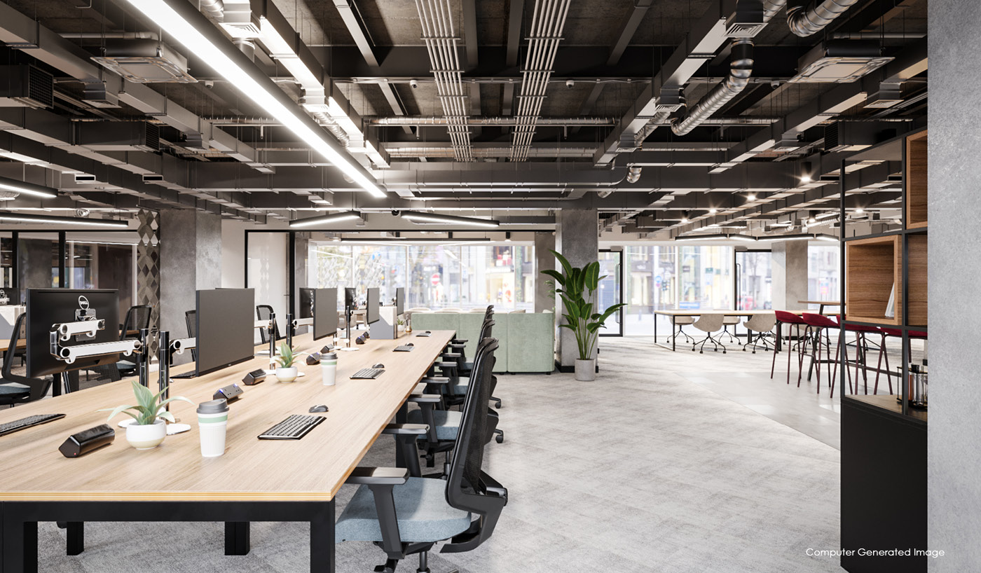 Hammersmith Offices - Metro Building - Gallery