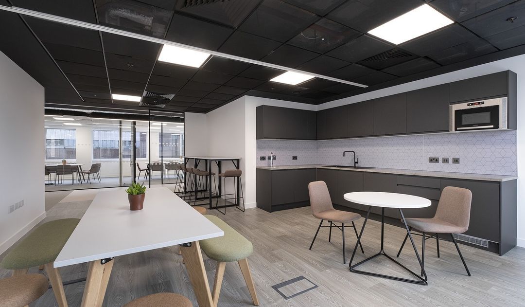 Metro Hammersmith - Office Space