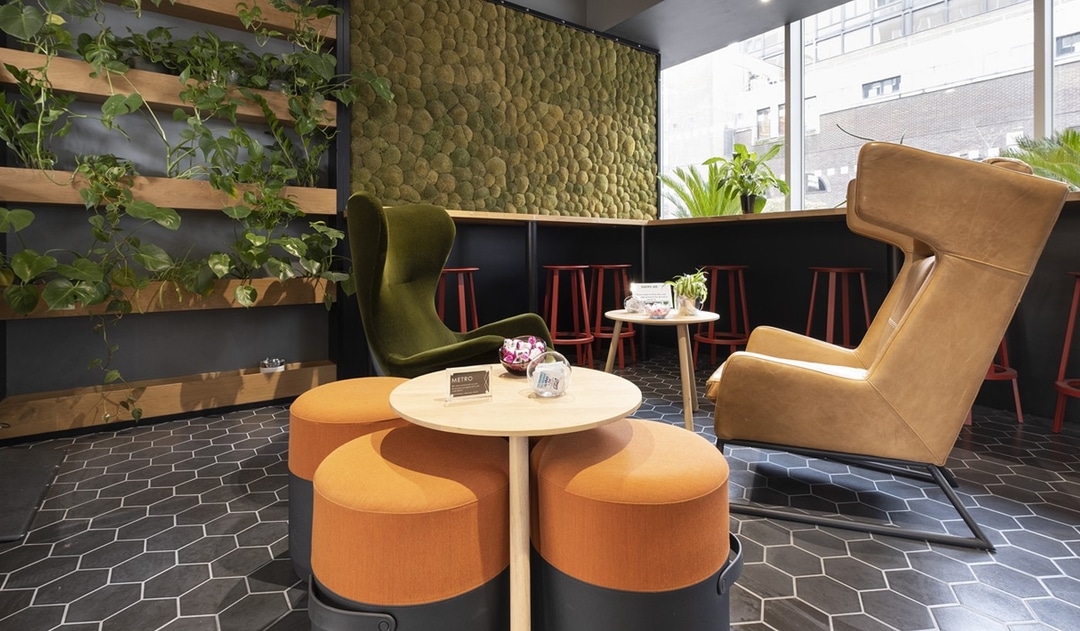 Metro Hammersmith - Office Space